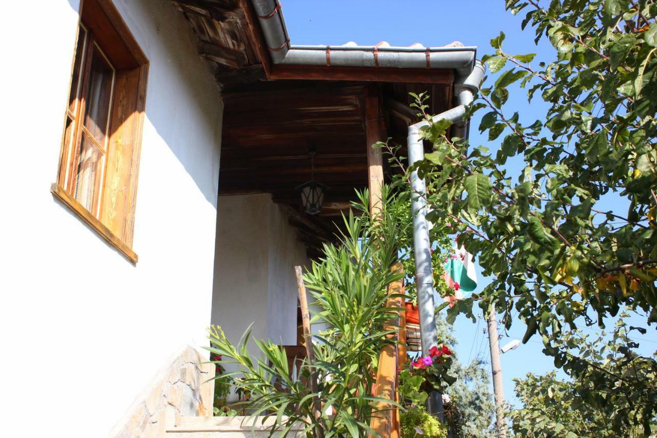 Bakalnitsa Trakiya Hotel Popovets Exterior photo