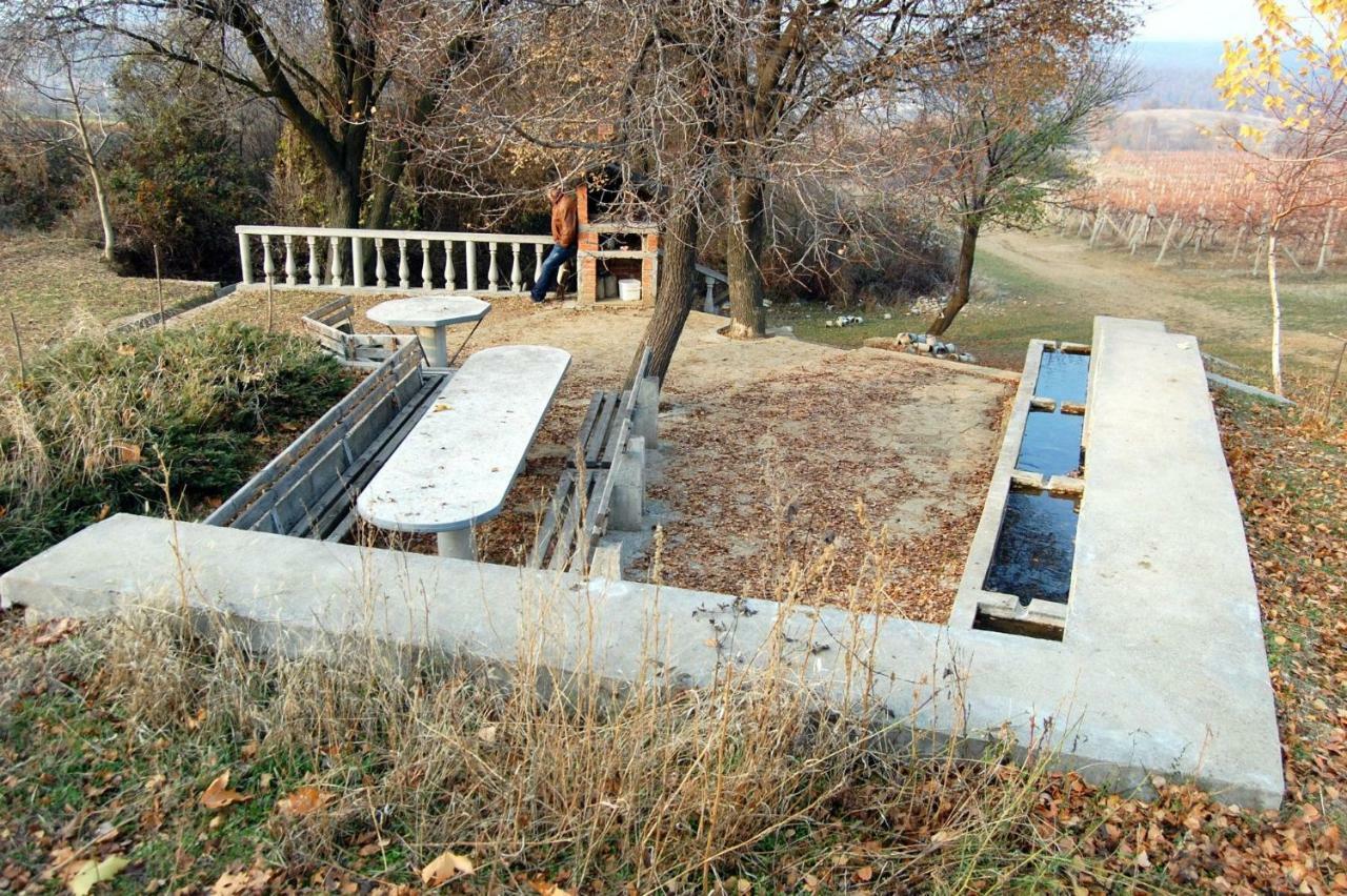 Bakalnitsa Trakiya Hotel Popovets Exterior photo